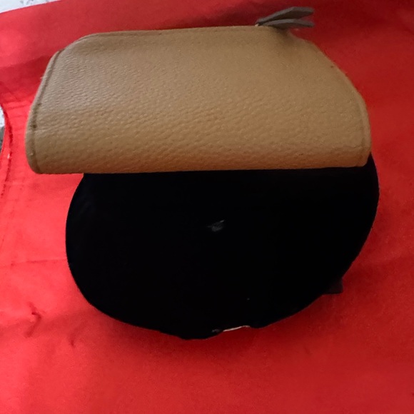 Nanette Lepore Tan Leather Wallet - Picture 5 of 8